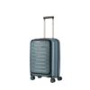 Bild von 4-Rollen-Bordtrolley "Airbase" mit Vortasche, 55cm, eisblau