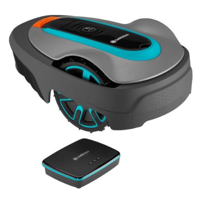 Bild von Mähroboter "smart SILENO city 600"