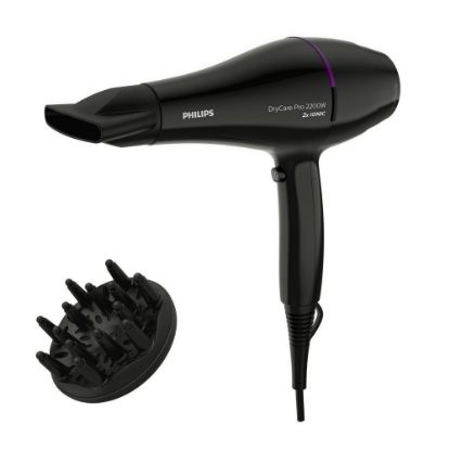 Bild von Haartrockner "DryCare Pro BHD274/00", schwarz