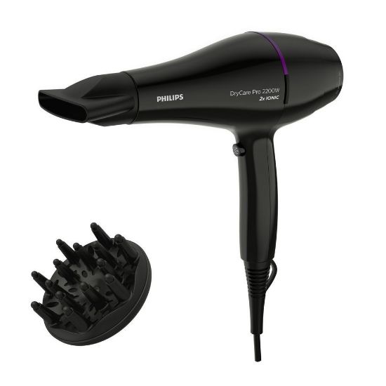 Bild von Haartrockner "DryCare Pro BHD274/00", schwarz