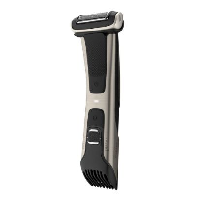 Bild von Haarschneidemaschine "Bodygroomer Series 7000 BG7025/15", schwarz/beige