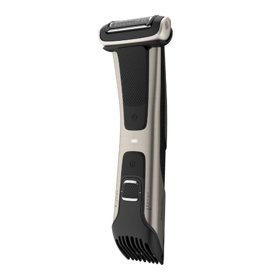 Bild von Haarschneidemaschine "Bodygroomer Series 7000 BG7025/15", schwarz/beige