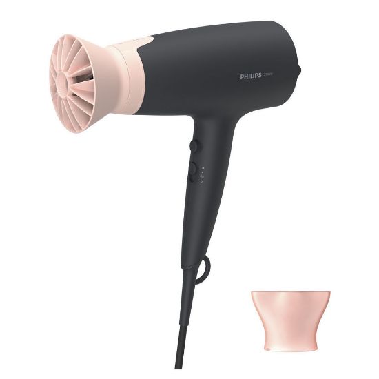 Bild von Haartrockner "3000 BHD350/10", schwarz/rosa