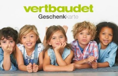 Bild von Vertbaudet 25EUR Geschenkcode