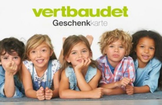Bild von Vertbaudet 25EUR Geschenkcode
