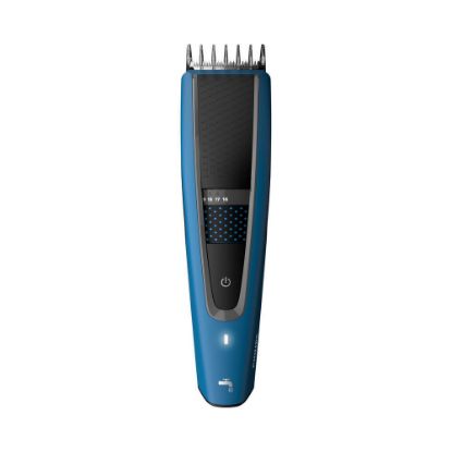 Bild von Haarschneider "Series 5000 HC5612/15", blau