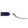 Bild von Haarglätter "Corrale Pro Edition HS07", Black/Purple