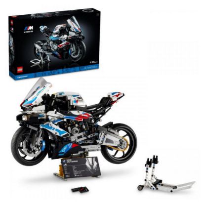 Bild von Bauspielzeug "Technic - BMW M 1000 RR"