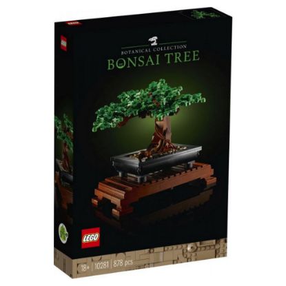 Bild von Bauspielzeug - Bonsai Baum "Icons"