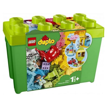 Bild von Deluxe Steinebox "DUPLO", 85 Teile