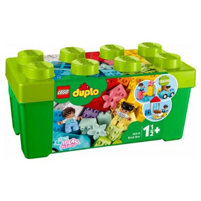 Bild von Steinebox "DUPLO", 65 Teile