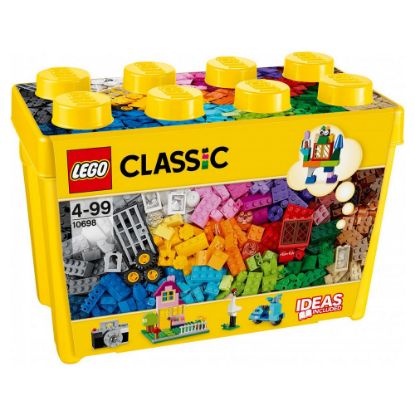 Bild von Große Bausteine-Box "Classic", 790 Teile