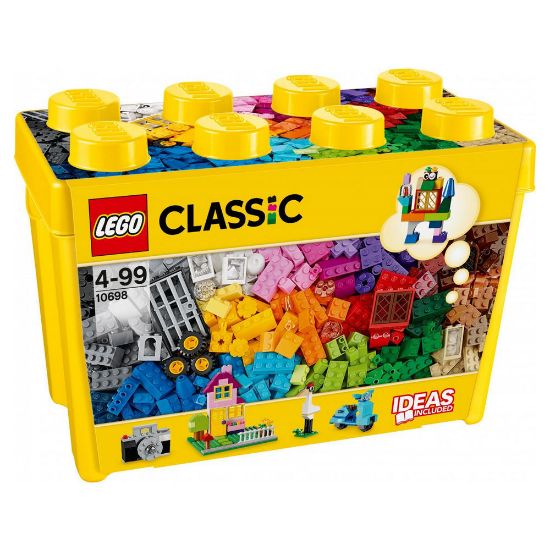 Bild von Große Bausteine-Box "Classic", 790 Teile