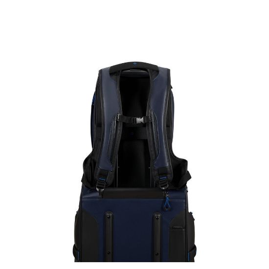 Bild von Laptop Rucksack "Ecodiver M", nights blue