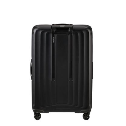 Bild von 4-Rollen-Trolley "Nuon Spinner", 75 cm, matt graphite