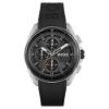 Bild von Chronograph "Volane", 44 mm, edelstahl/schwarz