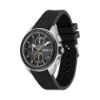 Bild von Chronograph "Volane", 44 mm, edelstahl/schwarz