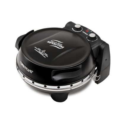 Bild von Pizzaofen "Napoletana G1003210", Schwarz