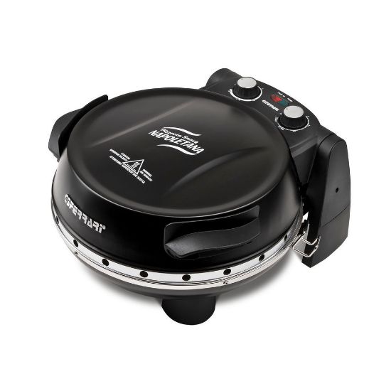 Bild von Pizzaofen "Napoletana G1003210", Schwarz
