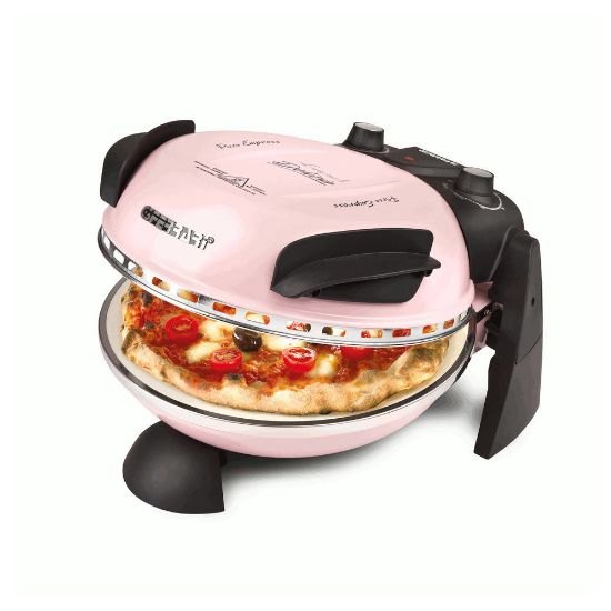 Bild von Pizzaofen "Delizia G1000616", Icy Pink
