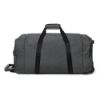 Bild von Reisetasche "Leatherface L+", black denim