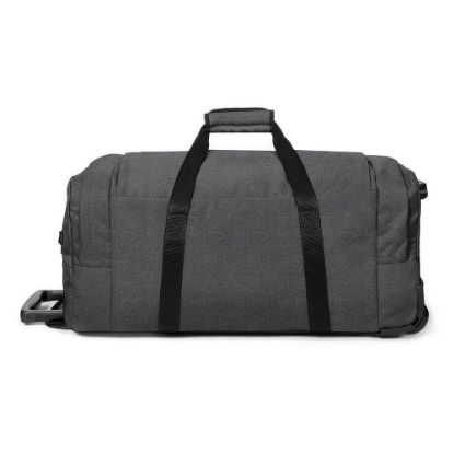 Bild von Reisetasche "Leatherface L+", black denim