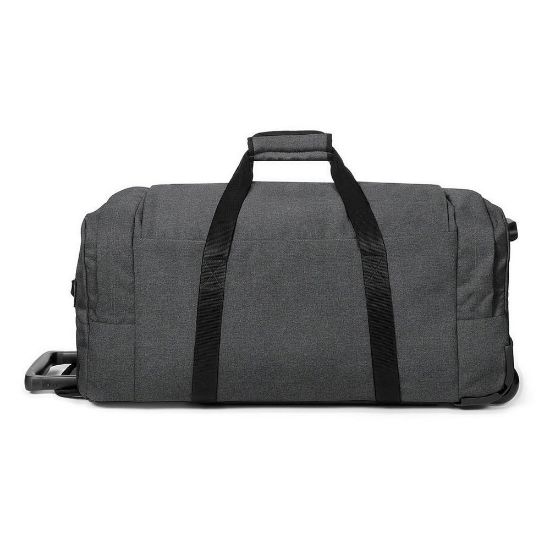 Bild von Reisetasche "Leatherface L+", black denim