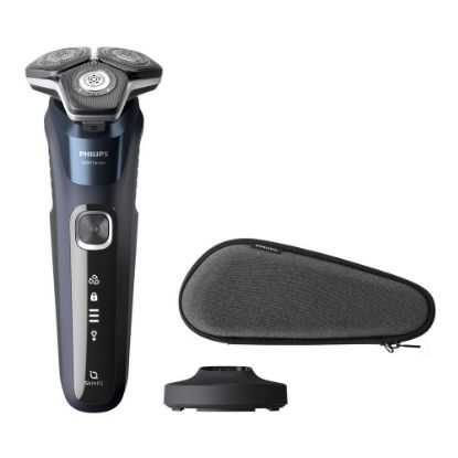 Bild von Herrenrasierer "Series 5000 S5885/35", carbongrau