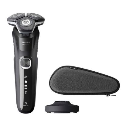 Bild von Herrenrasierer "Series 5000 S5898/35", anthrazit
