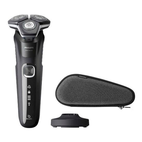 Bild von Herrenrasierer "Series 5000 S5898/35", anthrazit