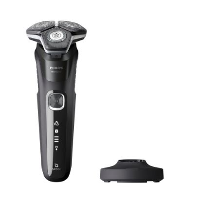 Bild von Herrenrasierer "Series 5000 S5898/25", carbongrau
