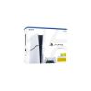 Bild von PlayStation 5 mit Laufwerk "Slim", weiß