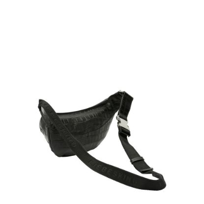Bild von Gürteltasche "Chudy Kroko", S, schwarz