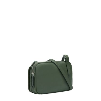Bild von Umhängetasche "Mareike Crossbody", S, olivgrün
