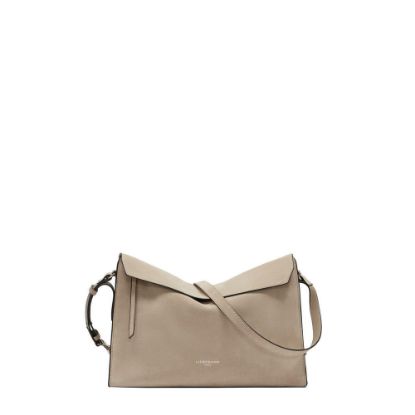 Bild von Umhängetasche "Lora Crossbody", M, sandstein