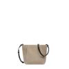 Bild von Schultertasche "Chudy Hobo", S, sandstein
