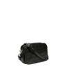 Bild von Umhängetasche "Luka Crossbody Kroko", S, schwarz