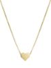 Bild von Kette mit Herz-Anhänger "LJ-0332-N-40", gold