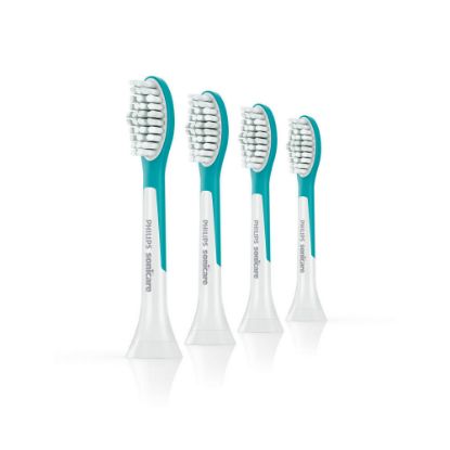 Bild von Bürstenköpfe für Kinder "Sonicare HX6044/33", 4 St.
