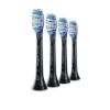 Bild von Bürstenköpfe "Premium Gum Care HX9054/33", 4 St., schwarz