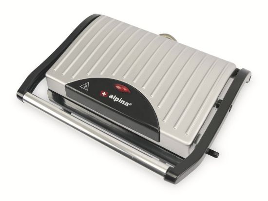 Bild von Kontaktgrill "SW-100G", 700W