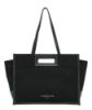 Bild von Shopper "Oliva 6", L, schwarz
