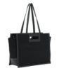 Bild von Shopper "Oliva 6", L, schwarz