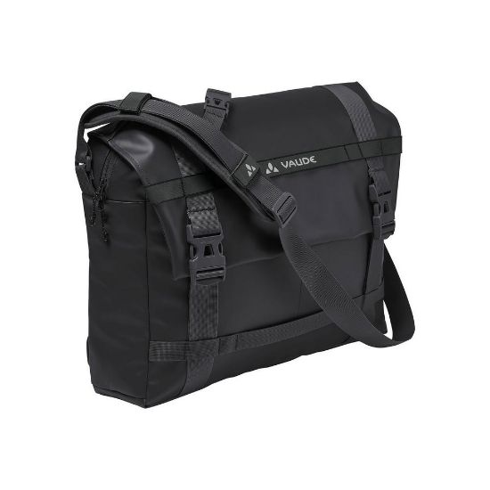 Bild von Umhängetasche "Mineo Messenger", 22 L, black