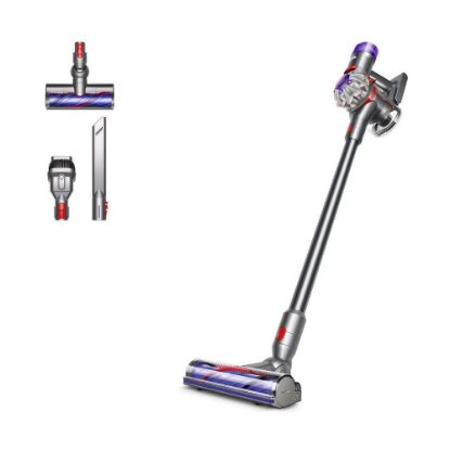 Bild von Akku-Stielsauger "V11 Advanced", nickel/purple