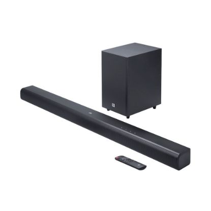 Bild von 3.1-Kanal-Soundbar mit kabellosem Subwoofer "SB 550", schwarz