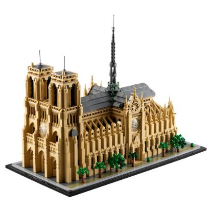 Bild von Modellbauset "Architecture - Notre-Dame de Paris"