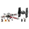 Bild von Bauspielzeug - Sternjägerset "Star Wars - TIE Fighter & X-Wing Mash-up"