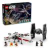 Bild von Bauspielzeug - Sternjägerset "Star Wars - TIE Fighter & X-Wing Mash-up"