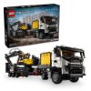 Bild von Bauspielzeug "Technic - Volvo FMX Truck & EC230 Electric Excavator"